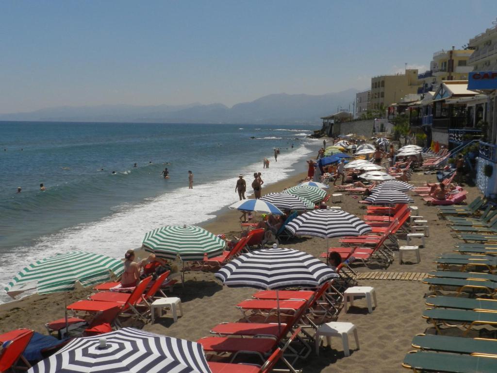 Azure Mare Hotel (Adults Only) Hersonissos  Exterior photo